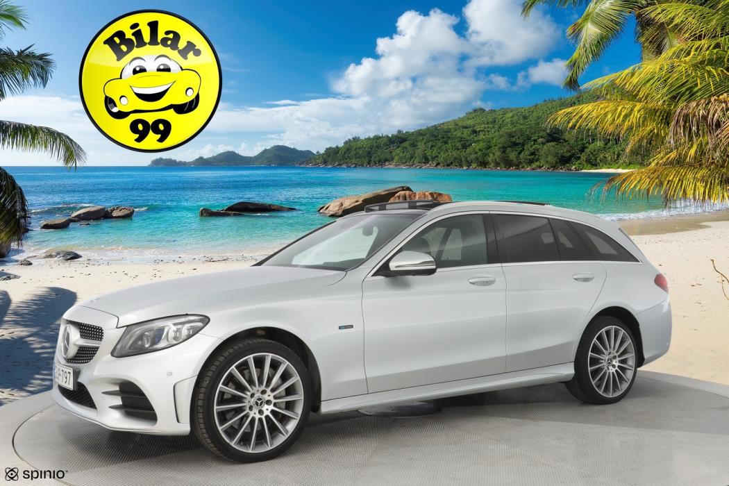 MERCEDES-BENZ C 2020