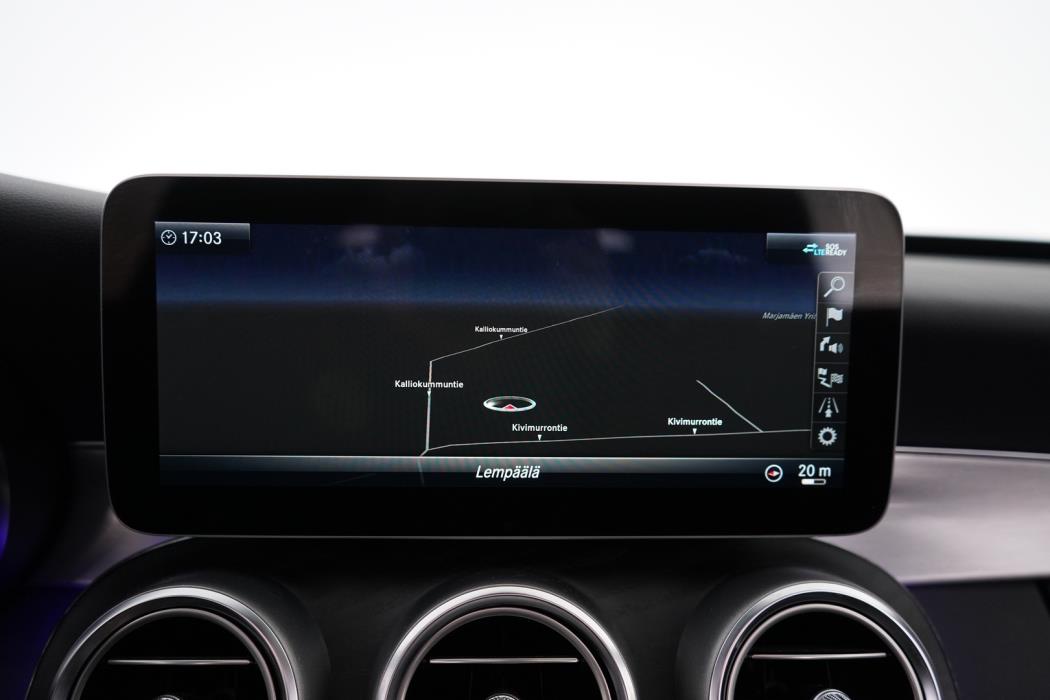 MERCEDES-BENZ C 2020