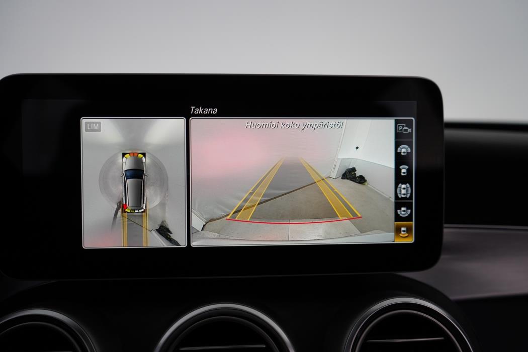 MERCEDES-BENZ C 2020