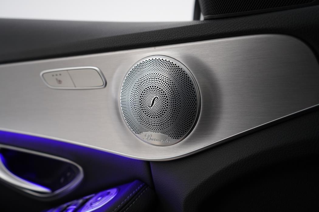 MERCEDES-BENZ C 2020