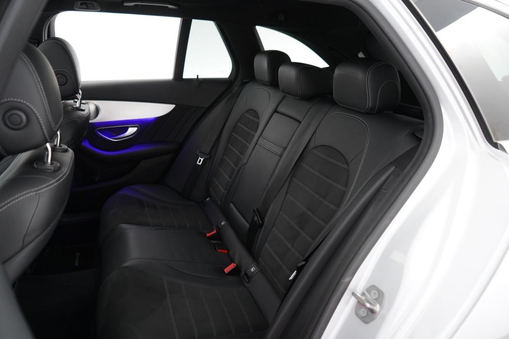 MERCEDES-BENZ C 2020