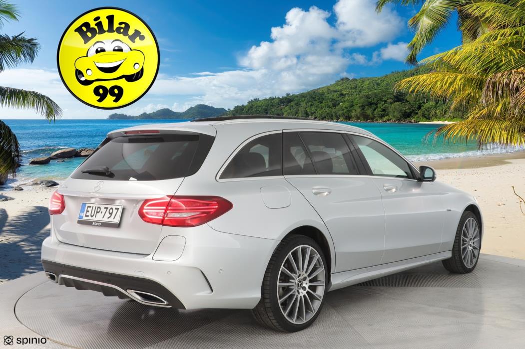 MERCEDES-BENZ C 2020