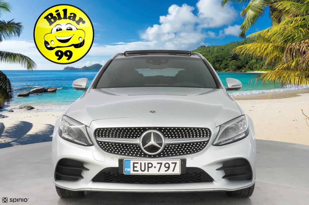 MERCEDES-BENZ C 2020