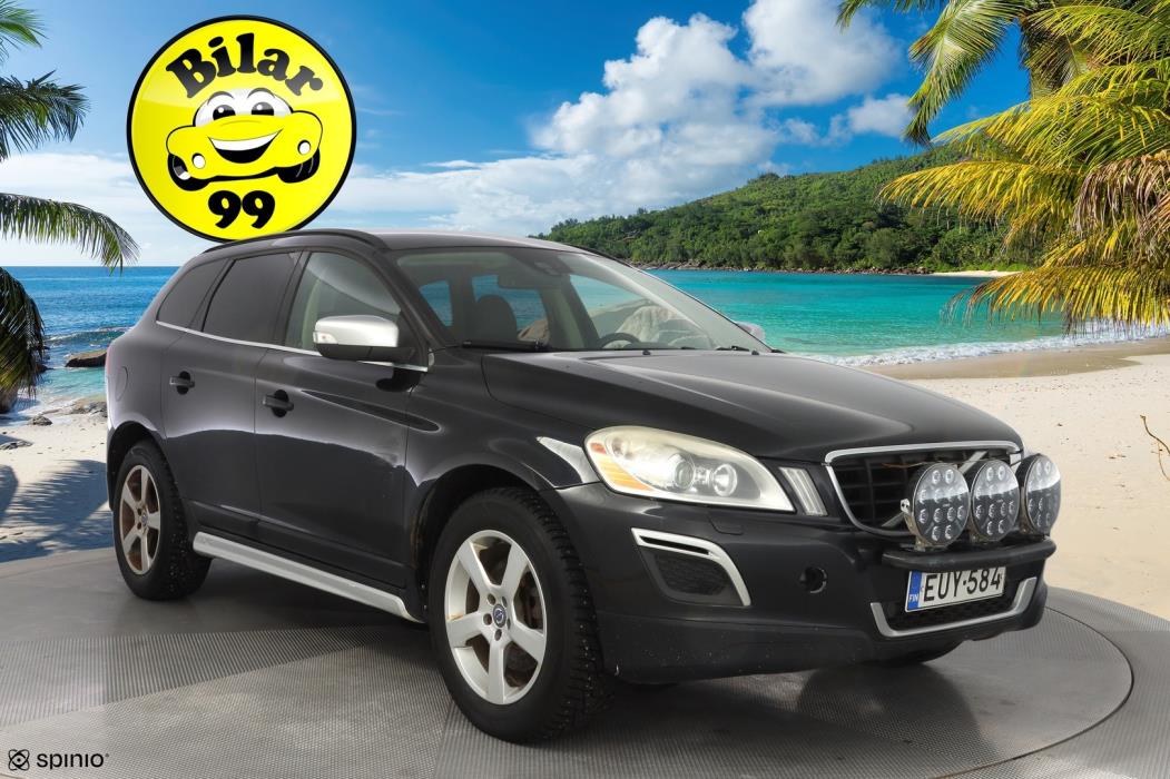 VOLVO XC60 2012