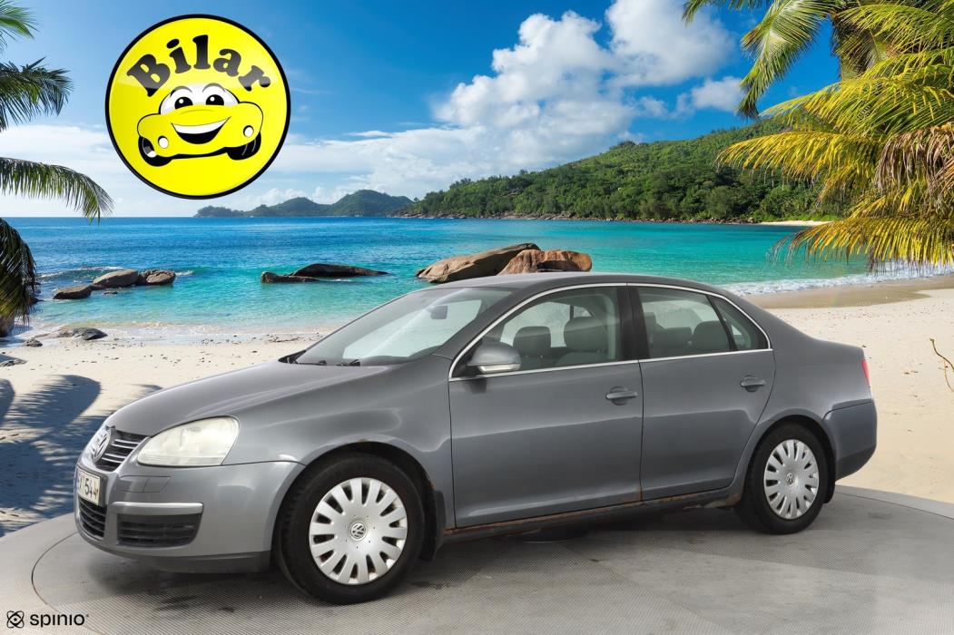 VOLKSWAGEN Jetta 2005
