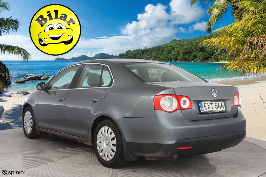 VOLKSWAGEN Jetta 2005