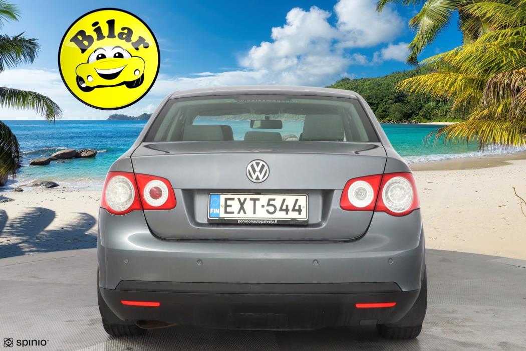 VOLKSWAGEN Jetta 2005