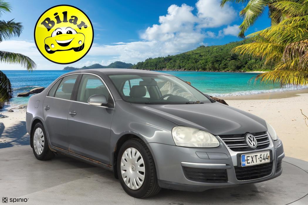 VOLKSWAGEN Jetta 2005