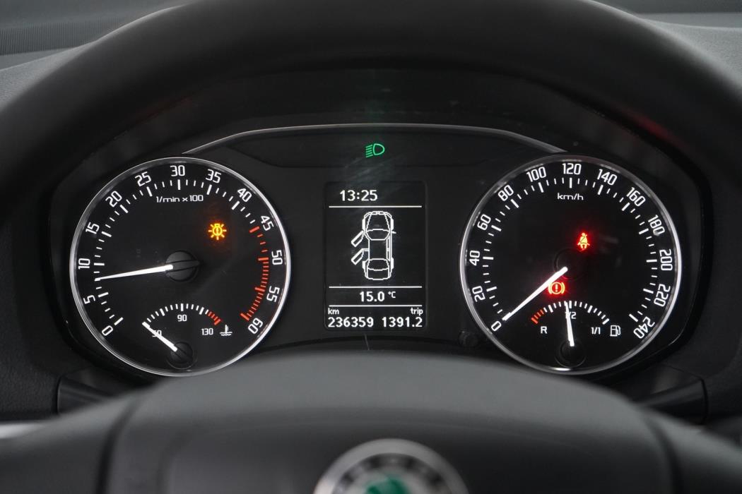 SKODA Octavia 2010