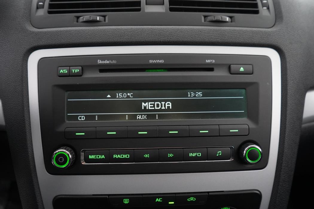 SKODA Octavia 2010