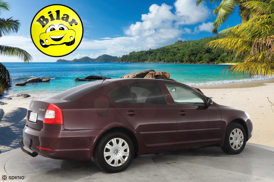 SKODA Octavia 2010