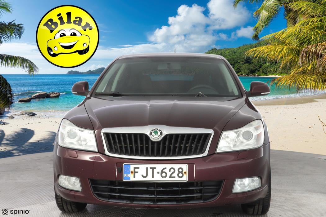SKODA Octavia 2010