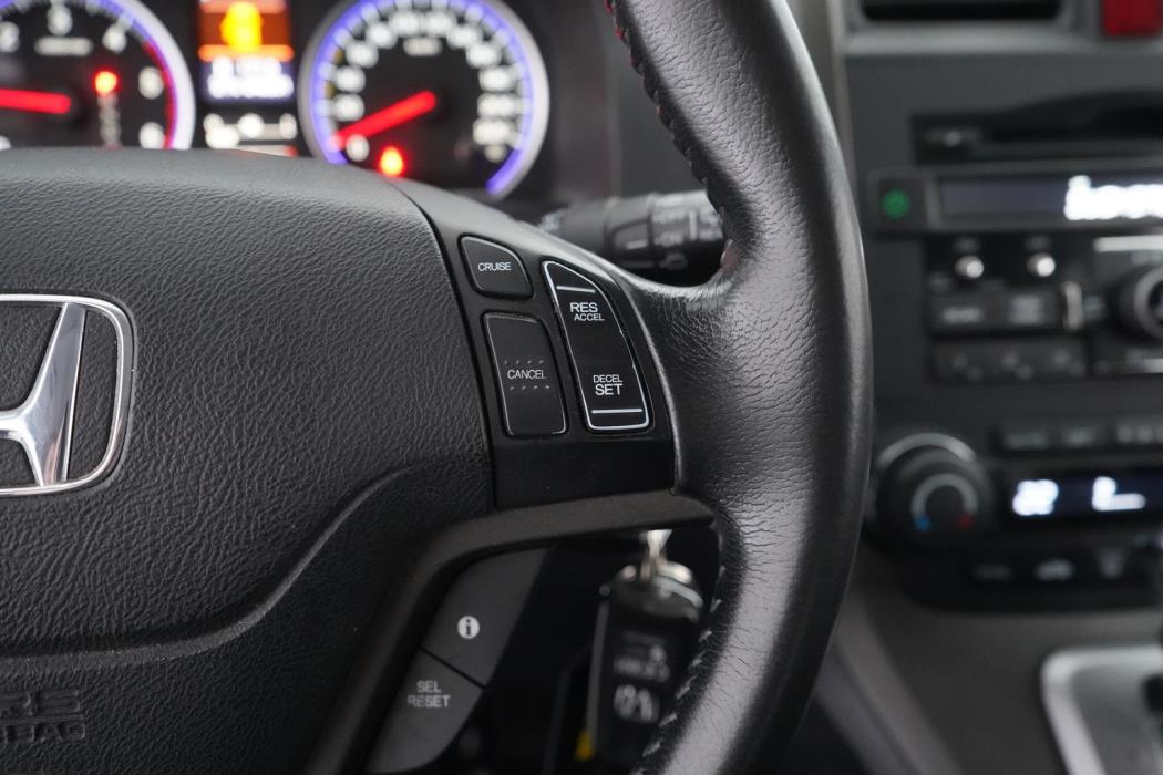 HONDA CR-V 2011