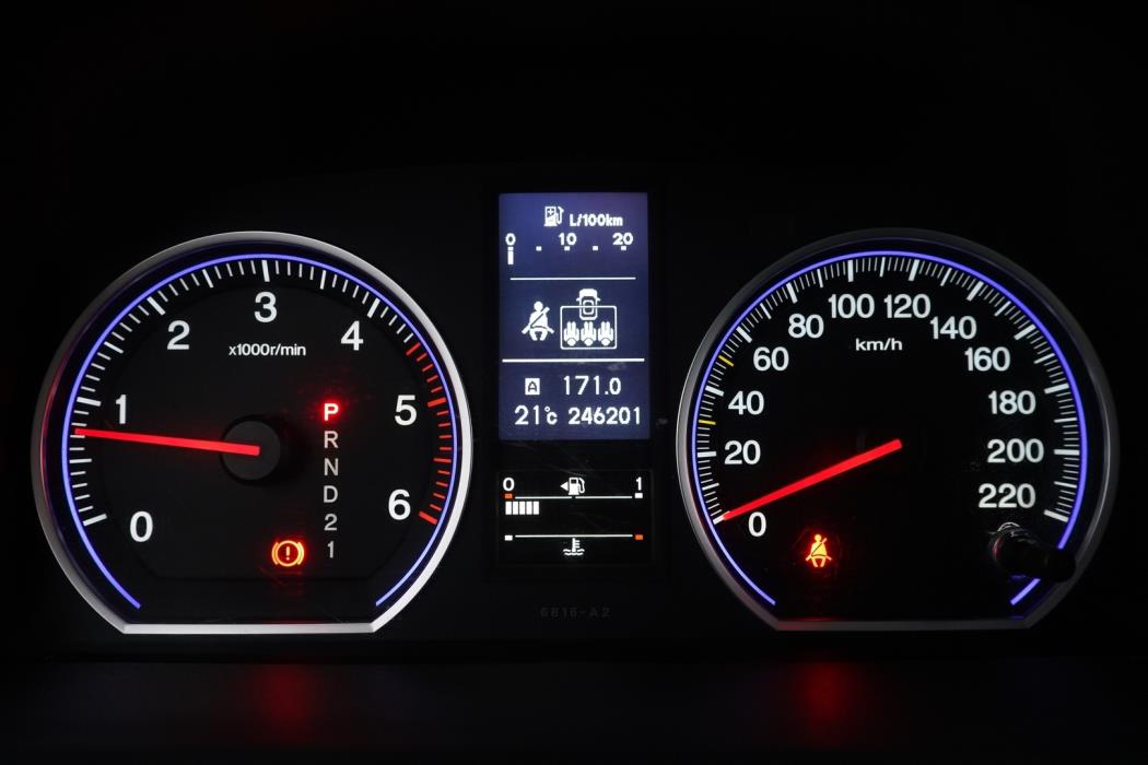 HONDA CR-V 2011