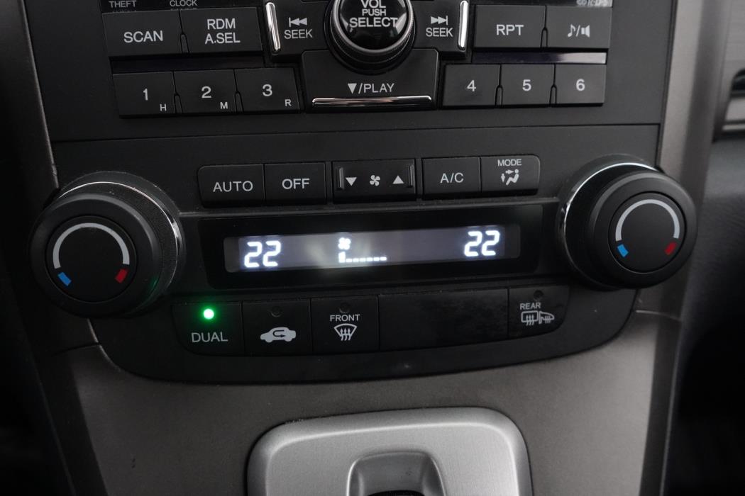 HONDA CR-V 2011