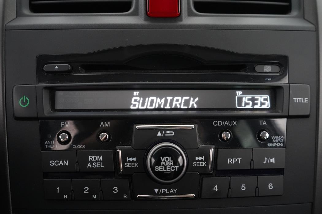 HONDA CR-V 2011