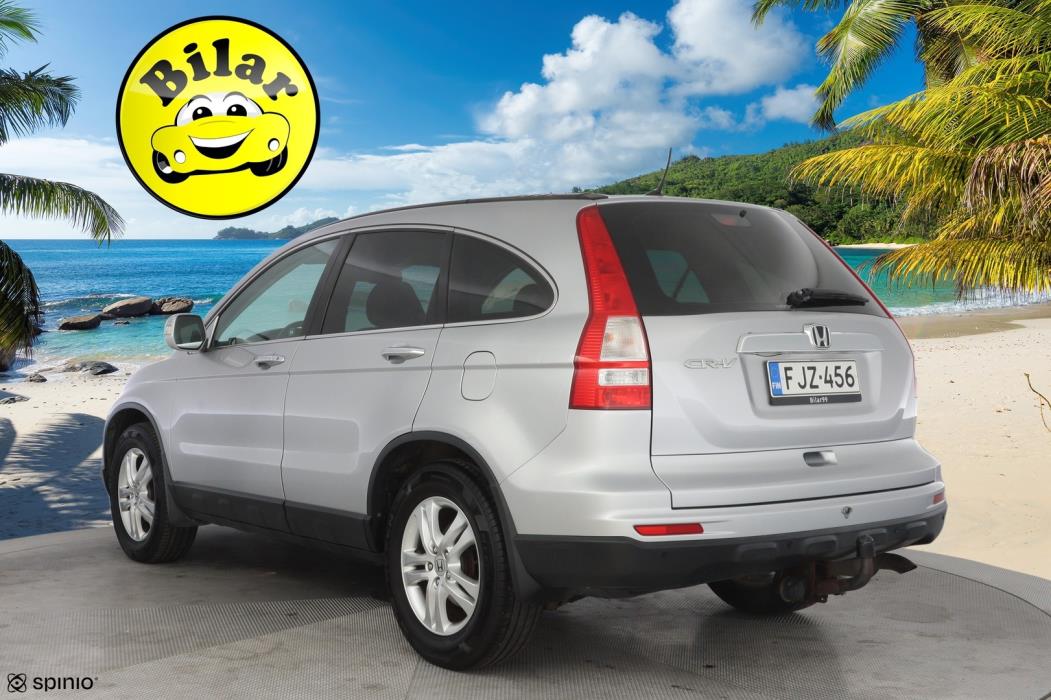 HONDA CR-V 2011