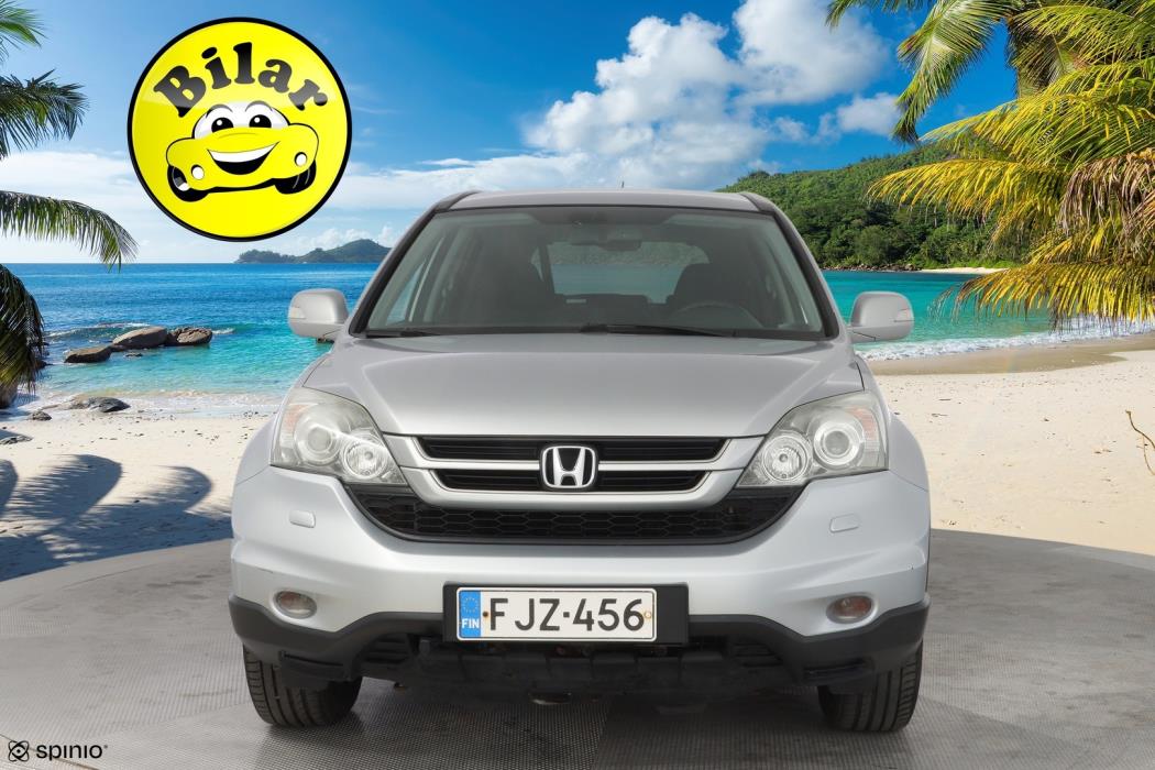 HONDA CR-V 2011