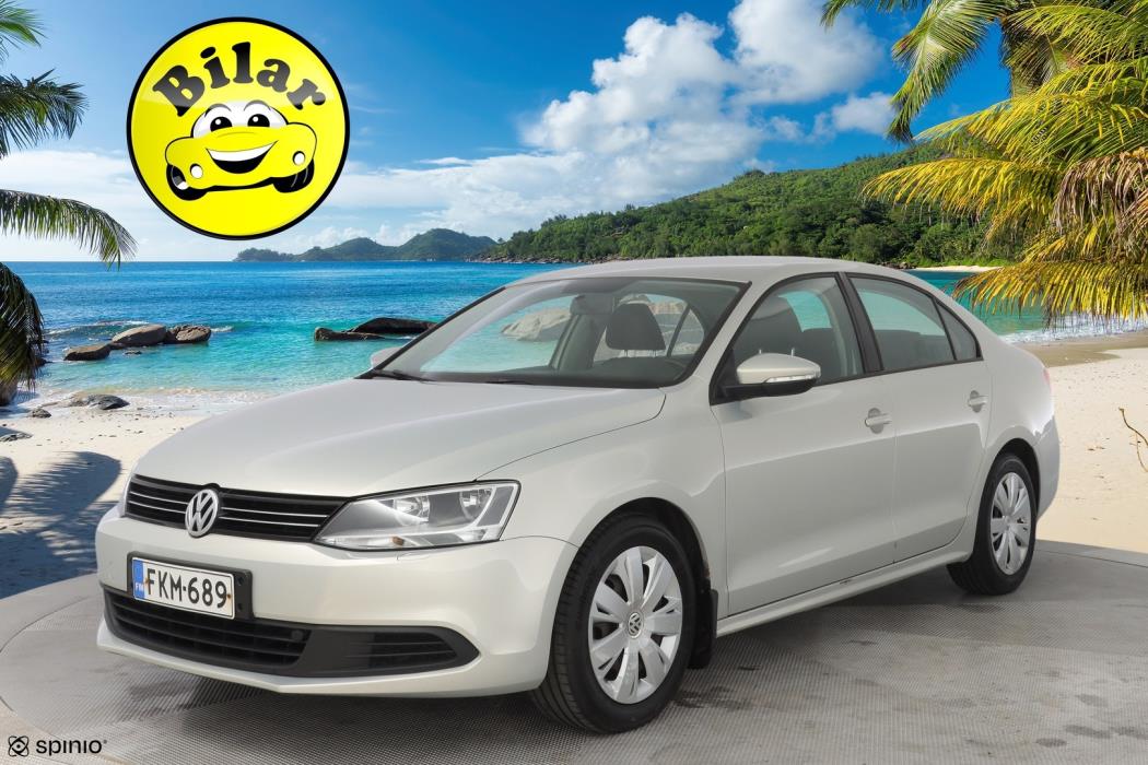 VOLKSWAGEN Jetta 2011