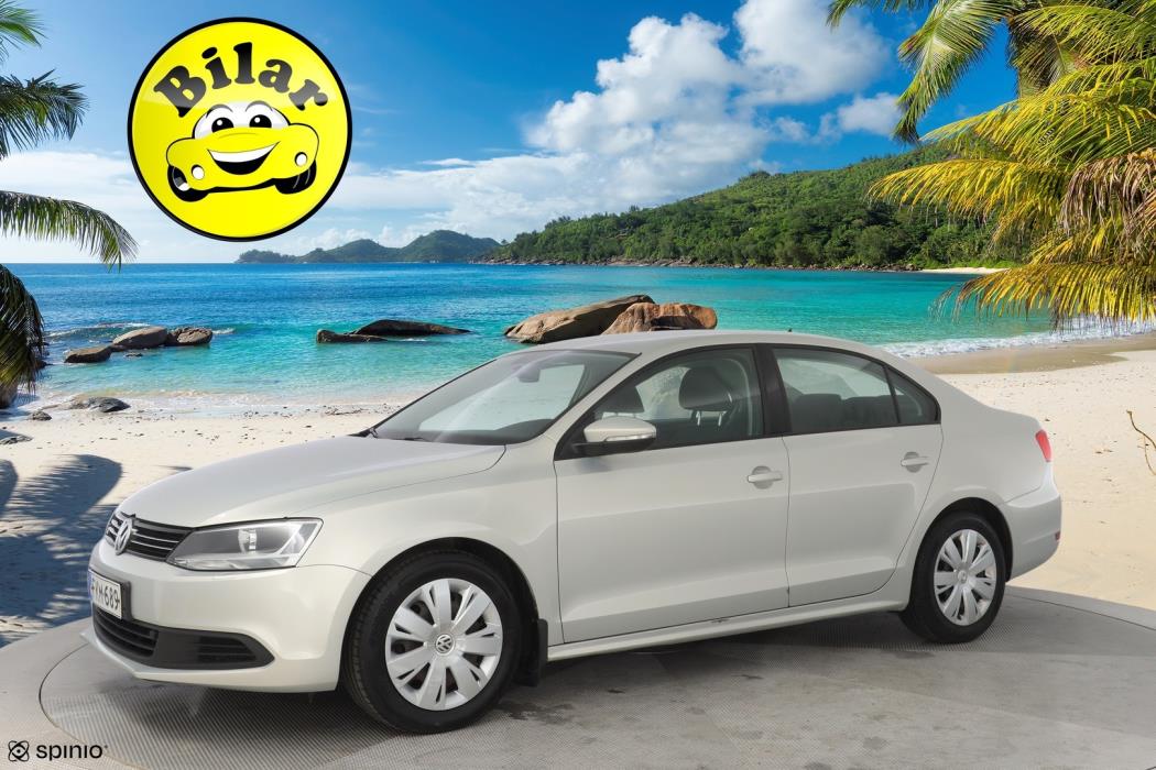 VOLKSWAGEN Jetta 2011