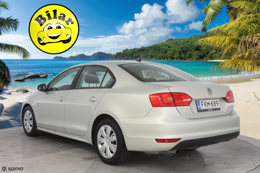 VOLKSWAGEN Jetta 2011