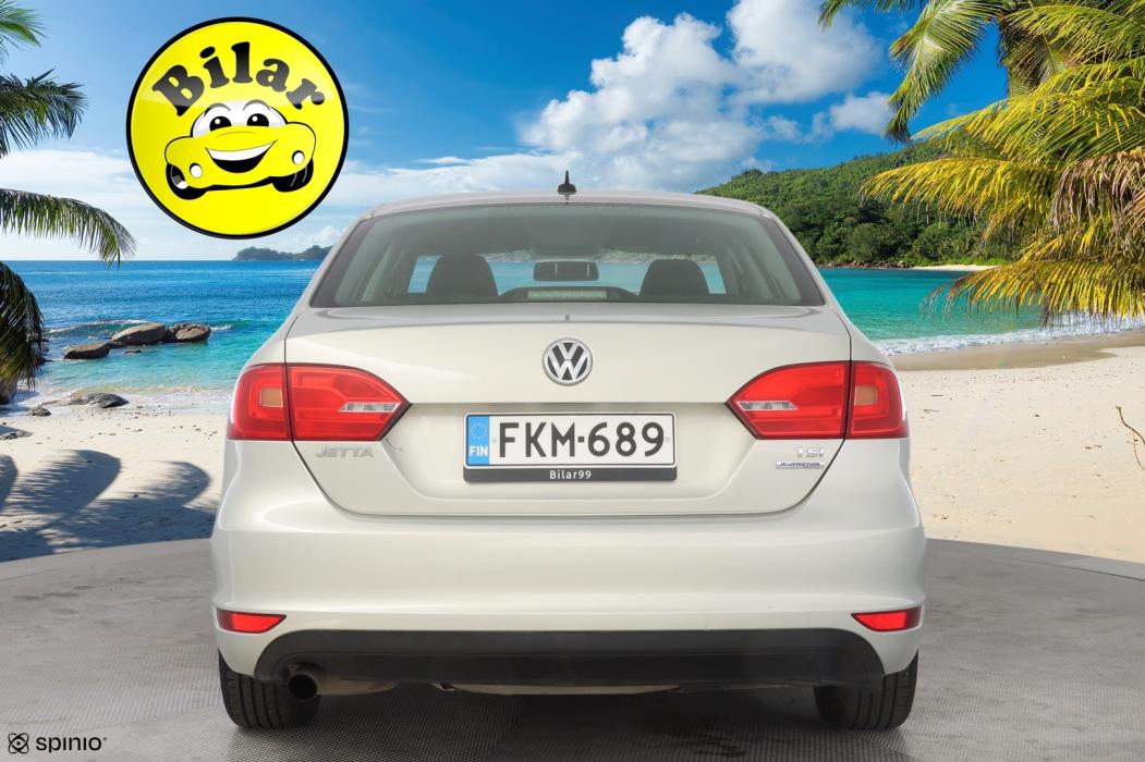 VOLKSWAGEN Jetta 2011