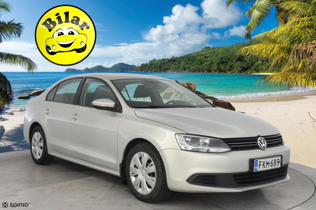 VOLKSWAGEN Jetta 2011