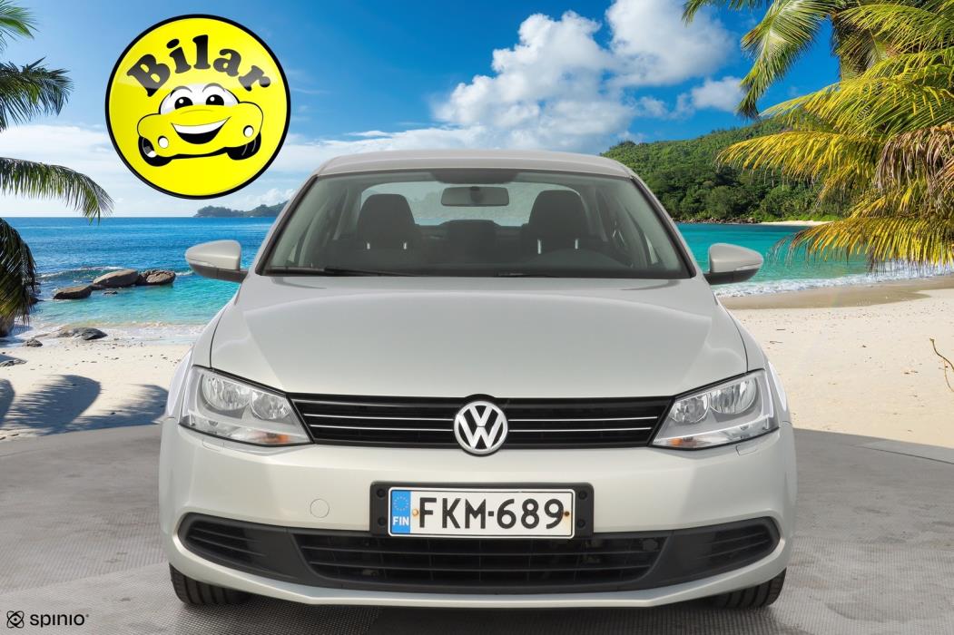 VOLKSWAGEN Jetta 2011