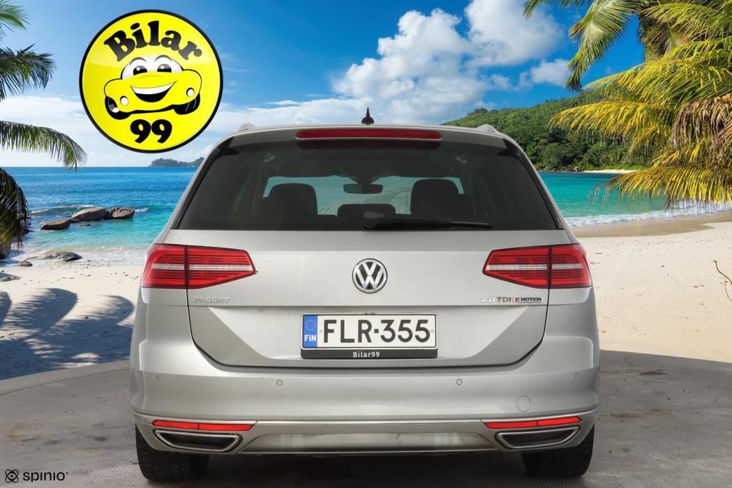 VOLKSWAGEN Passat 2015