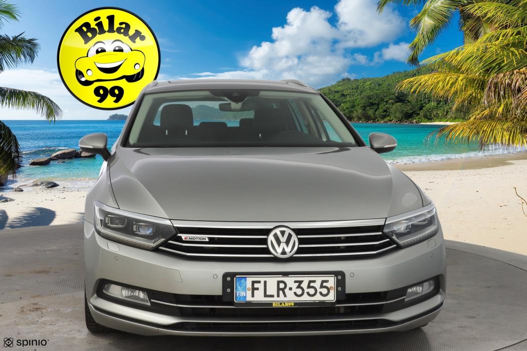 VOLKSWAGEN Passat 2015