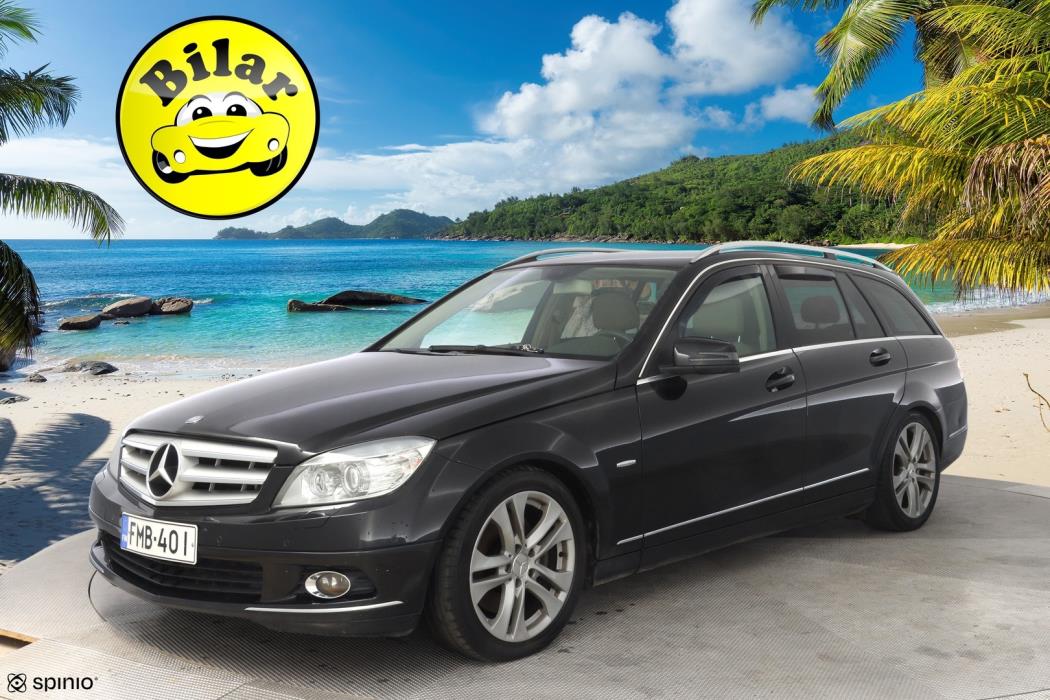 MERCEDES-BENZ C 2008