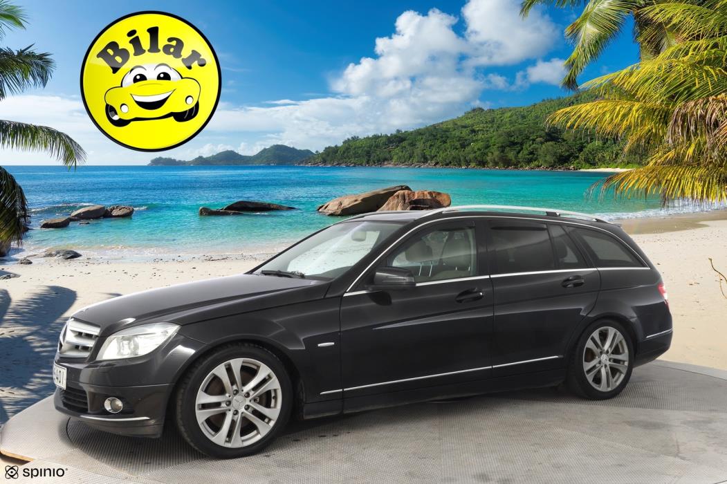 MERCEDES-BENZ C 2008