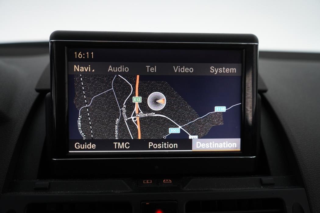MERCEDES-BENZ C 2008