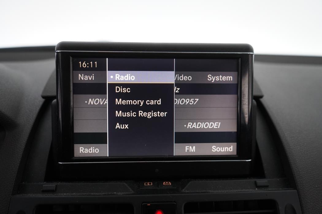 MERCEDES-BENZ C 2008