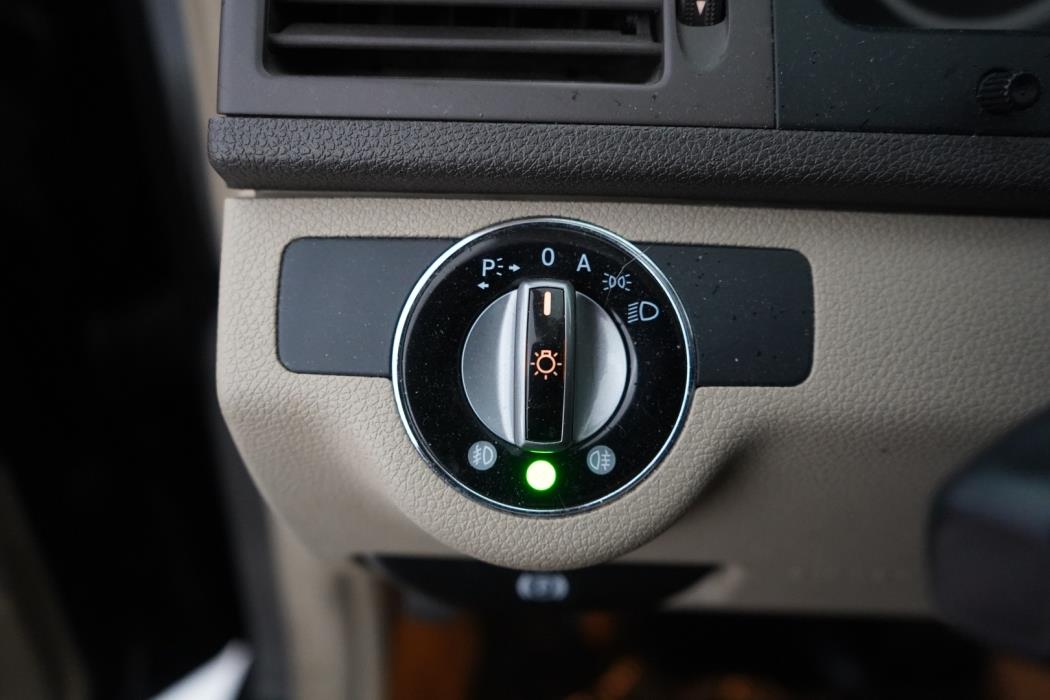 MERCEDES-BENZ C 2008