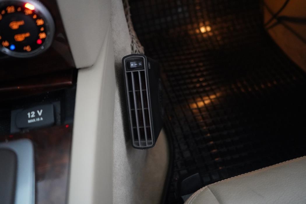 MERCEDES-BENZ C 2008