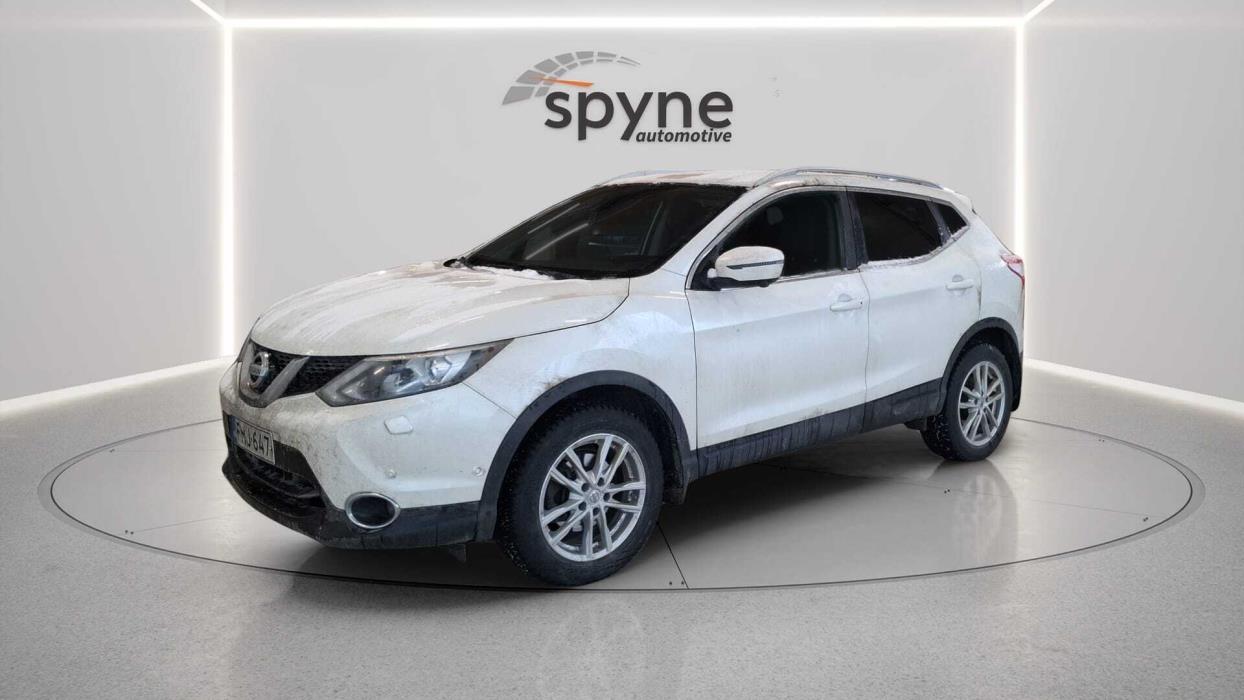 NISSAN Qashqai 2017