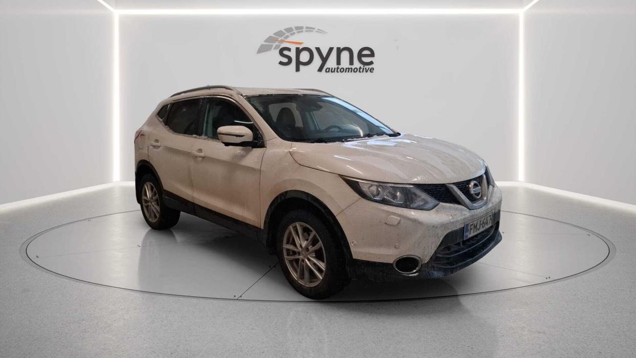 NISSAN Qashqai 2017
