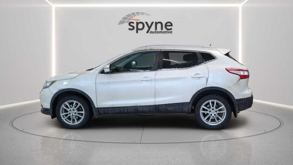 NISSAN Qashqai 2017