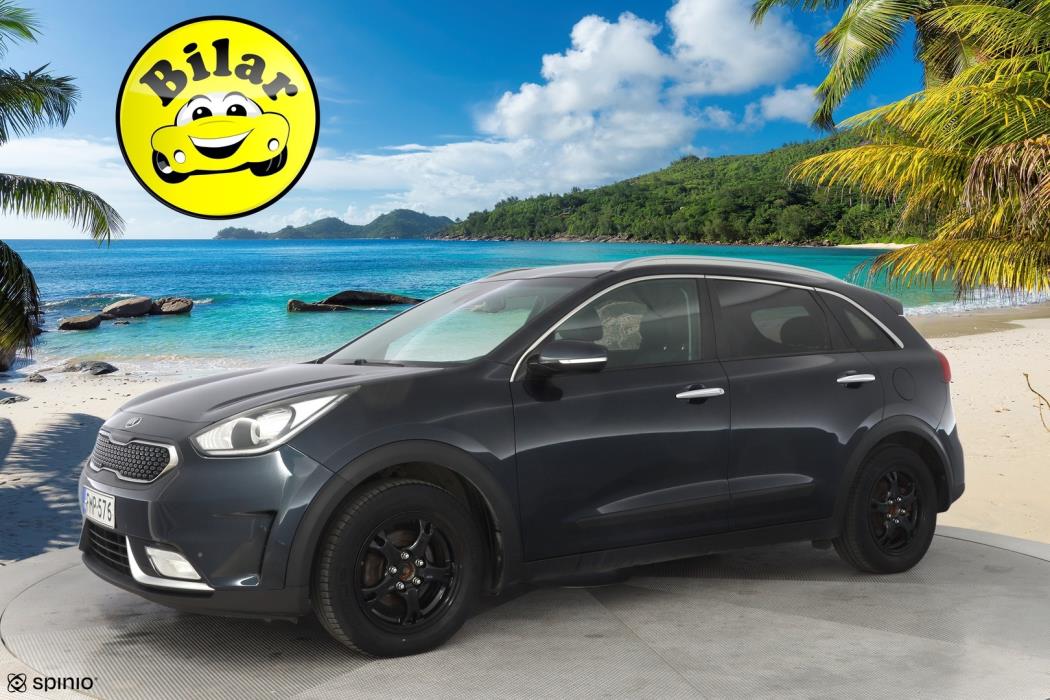 KIA Niro 2017