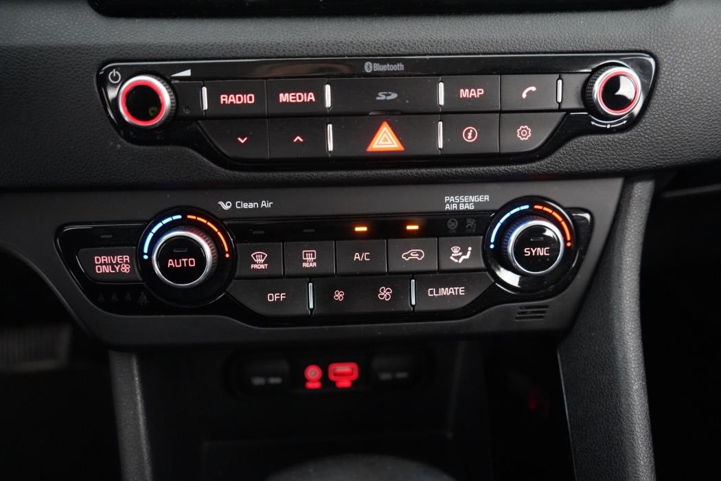 KIA Niro 2017