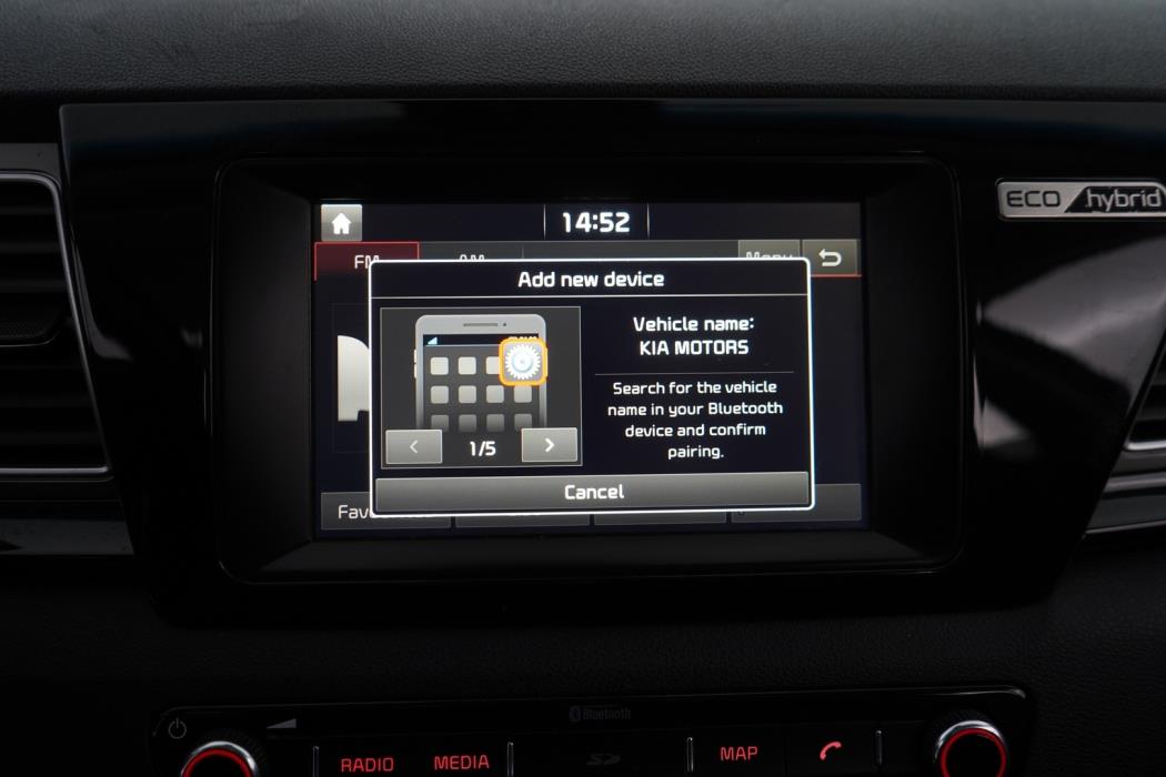 KIA Niro 2017