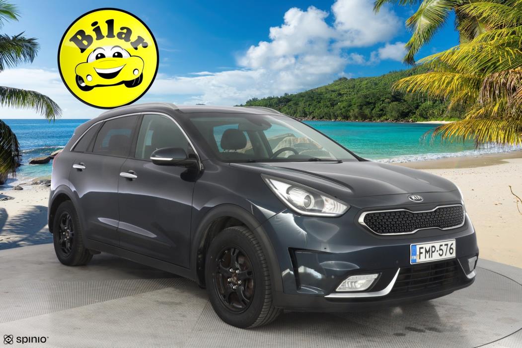 KIA Niro 2017