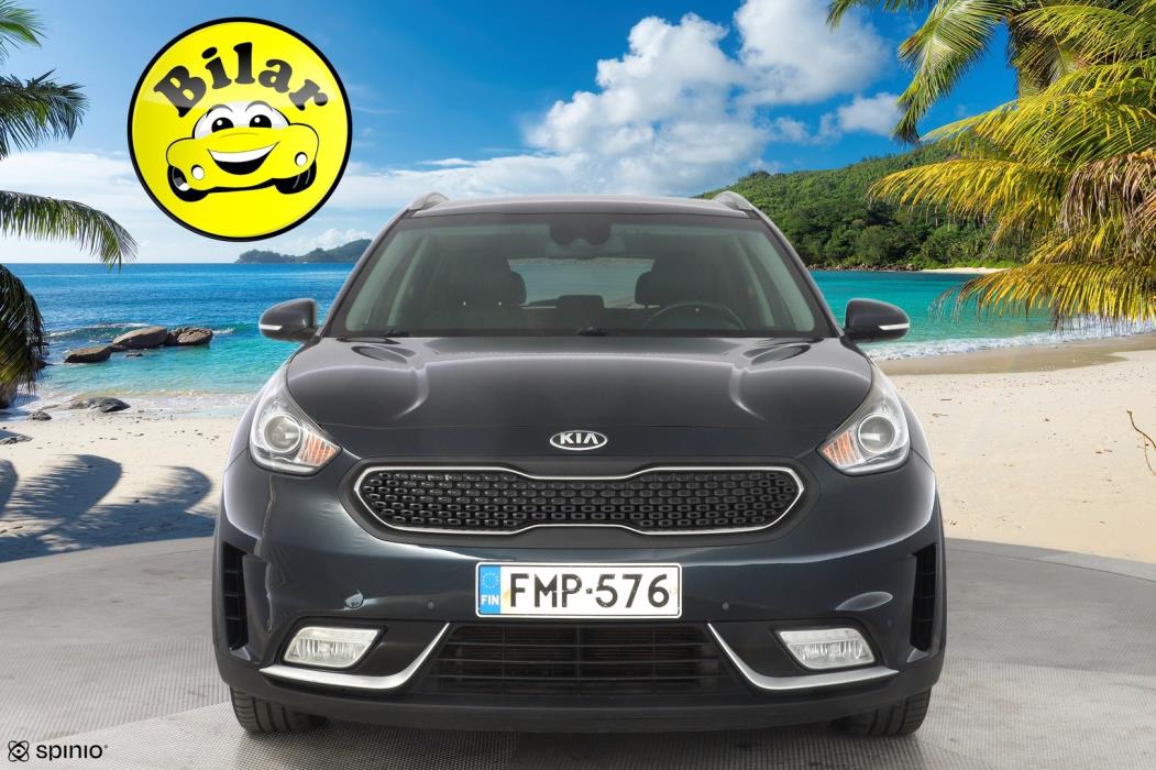 KIA Niro 2017