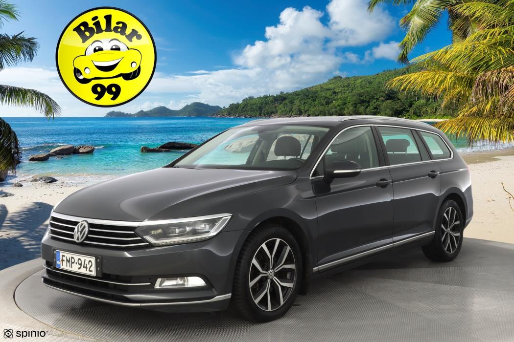 VOLKSWAGEN Passat 2017