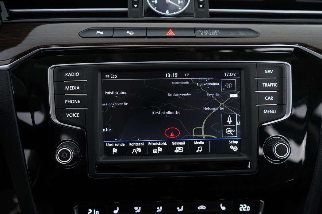 VOLKSWAGEN Passat 2017