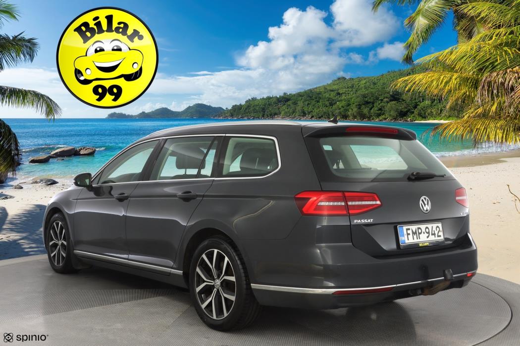 VOLKSWAGEN Passat 2017