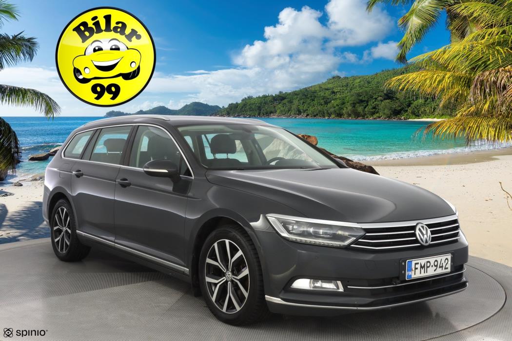 VOLKSWAGEN Passat 2017