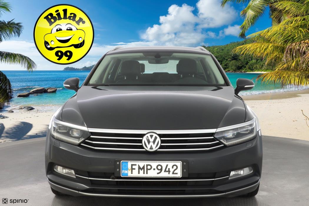 VOLKSWAGEN Passat 2017