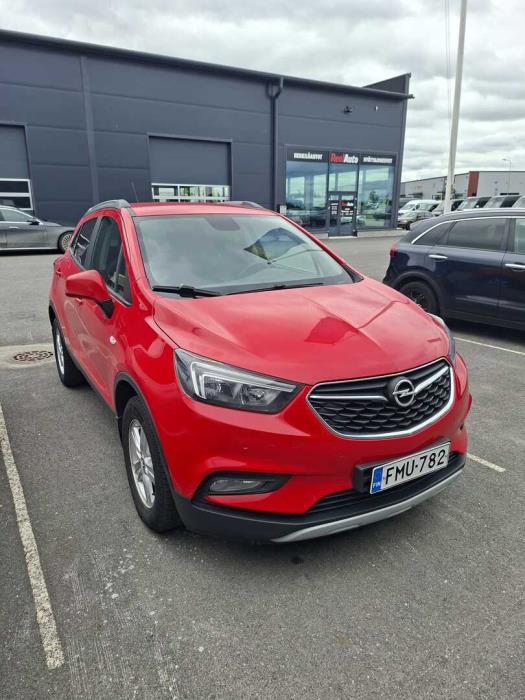 OPEL Mokka 2017